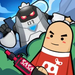 Ícone do jogo Sausage Man