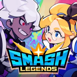 Ícone do jogo SMASH LEGENDS