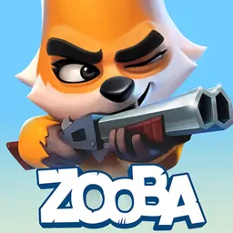 Ícone do jogo Zooba: Jogo de Batalha Animal